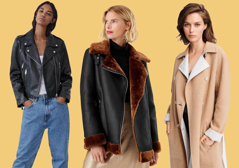 Leather Jackets For Women