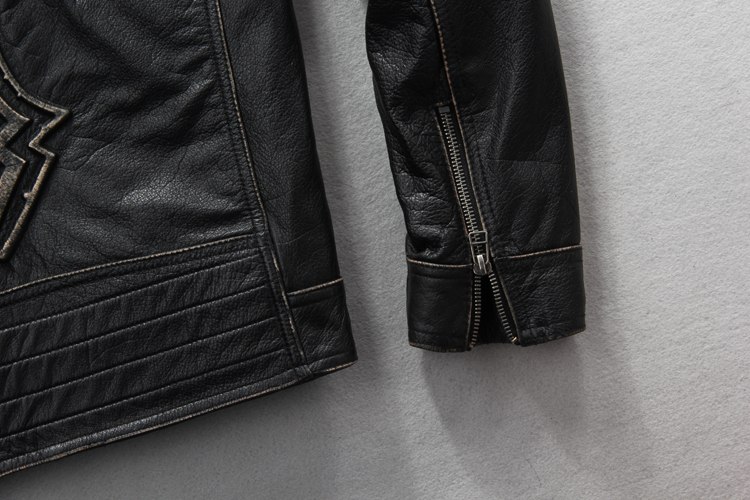 The Practicality Of Leather Clothing In Sale: How To Choose A Genuine Leather Jacket