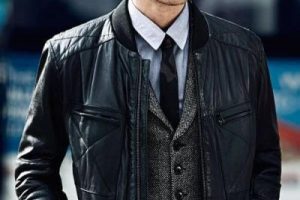 Winter Collection – Leather Jackets top 5 trends: What to Buy