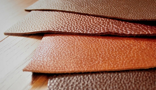 Exploring Different Leather Types for Clothing