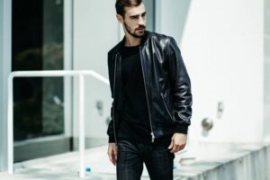 Some Advantages of Using Leather Clothing