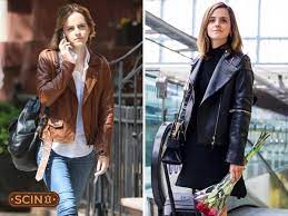 Celebrity Leather Wear Trends Achieving Inspiring Style